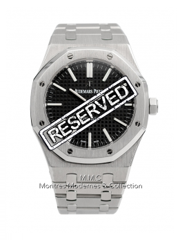 Audemars Piguet - Royal Oak Automatic ref.15400ST